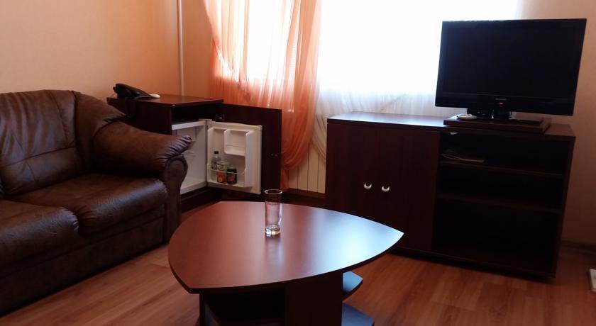 Гостиница Guest House Vizit Саров-16