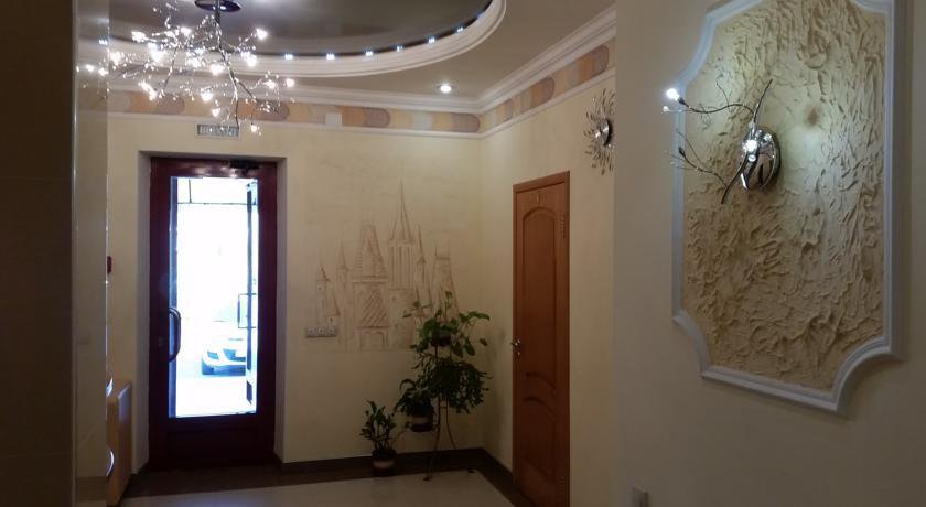 Гостиница Guest House Vizit Саров-5