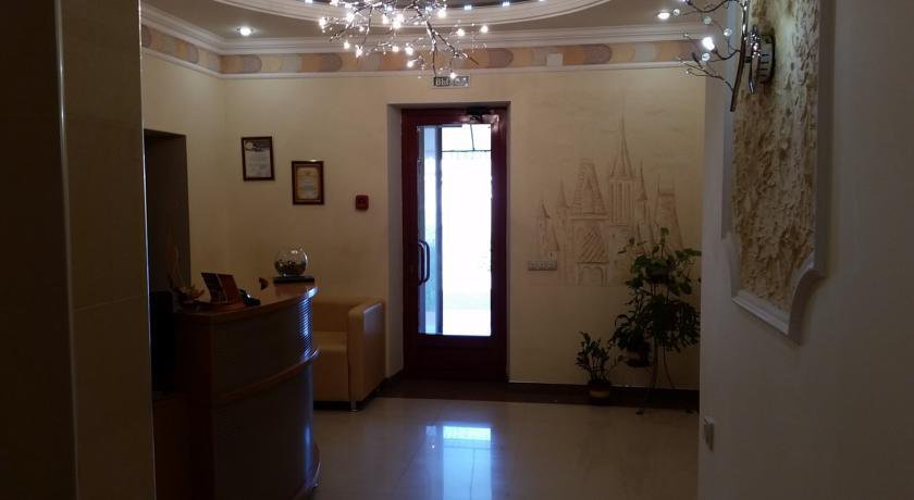 Гостиница Guest House Vizit Саров-13