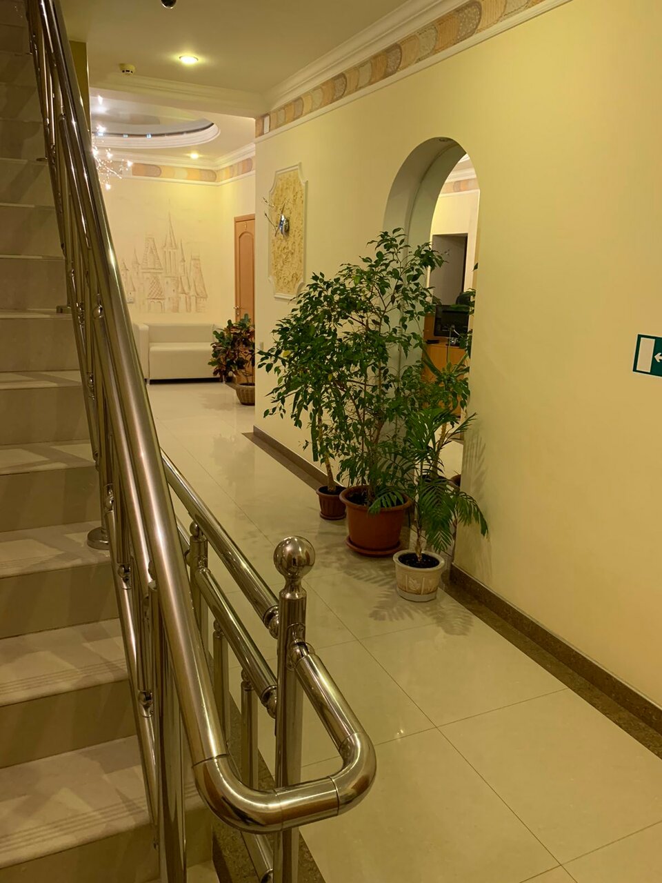 Гостиница Визит Саров-16