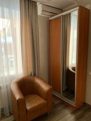 Гостиница Визит Саров Стандартный одноместный номер-1