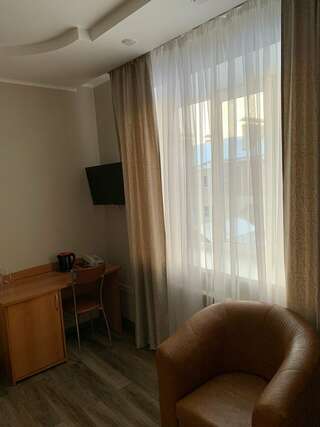 Гостиница Визит Саров Стандартный одноместный номер-2